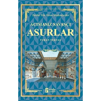 Acımasız Savaşçı - Asurlar Turan Tektaş