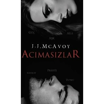 Acımasızlar - Ciltli J. J. Mcavoy