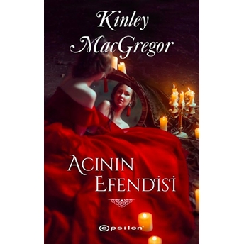 Acının Efendisi Kinley Macgregor