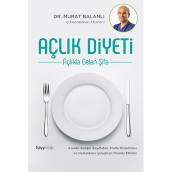 Açlık Diyeti Murat Balanlı