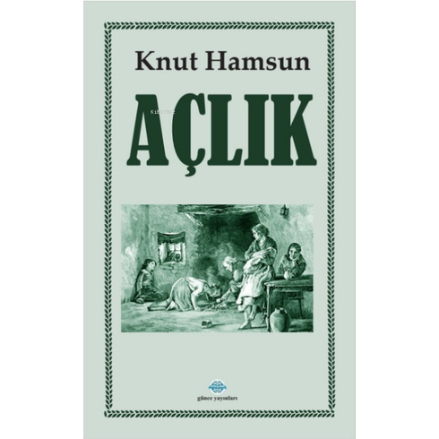 Açlık Knut Hamsun