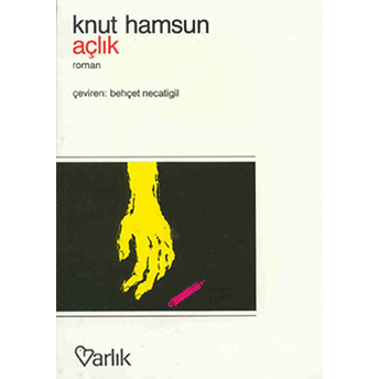 Açlık Knut Hamsun