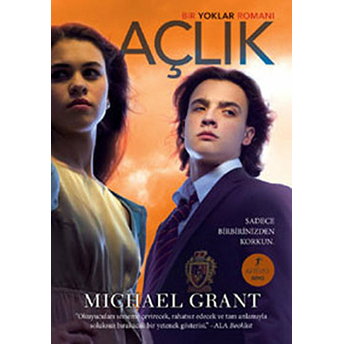 Açlık Michael Grant