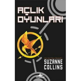 Açlık Oyunları Suzanne Collins