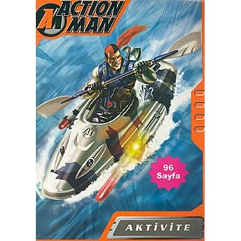 Action Man Aktivite Kolektif