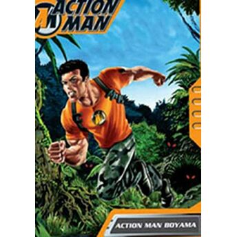 Action Man Boyama Kolektif