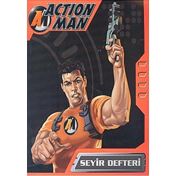 Action Man-Seyir Defteri Kolektif