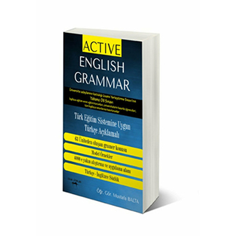 Active English Grammar Mustafa Balta