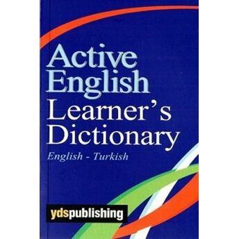 Active English Learner's Dictionary Önder Renkliyıldırım