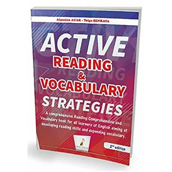 Active Reading And Vocabulary Strategies Tolga Şenkaya, Alpaslan Acar