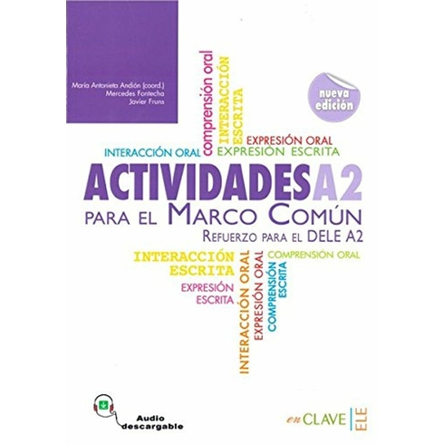 Actividades A2 Para El Marco Comun Audio Javier Fruns