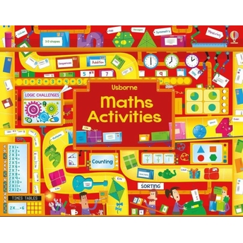 Activity Pad: Maths Activities