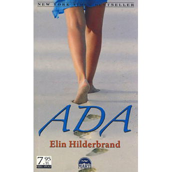 Ada (Cep Boy) Elin Hilderbrand