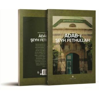 Adab-I Şeyh Fethullah Şeyh Fethullah Verkanisi