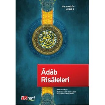 Adab Risaleleri Necmeddin Kübra