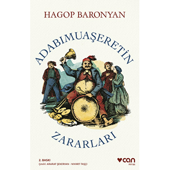 Adabımuaşeretin Zararları Hagop Baronyan