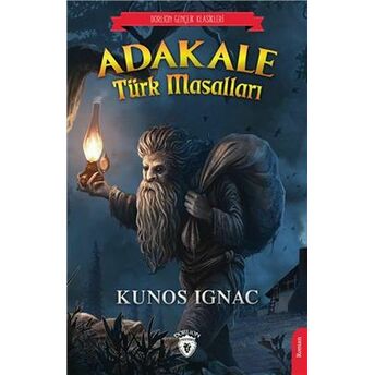 Adakale Türk Masalları Kunos Ignac