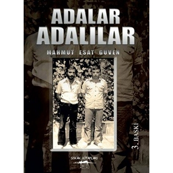 Adalar Adalılar Mahmut Esat Güven