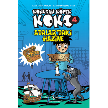 Adalar’daki Hazine - Konuşan Köpek Koko 4 Turgut Yasalar