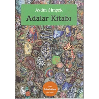 Adalar Kitabı Aydın Şimşek