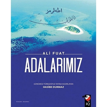 Adalarımız Ali Fuat, Hasibe Durmaz