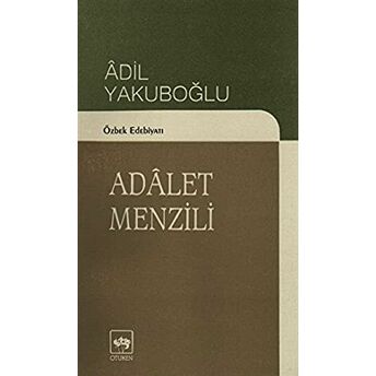 Adalet Menzili Adil Yakupoğlu