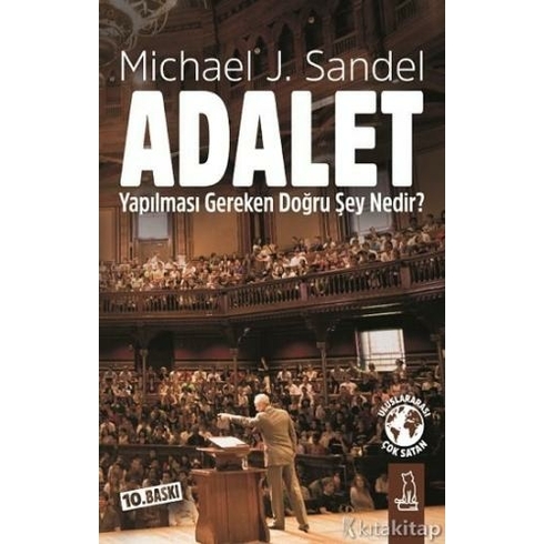 Adalet - Michael J. Sandel