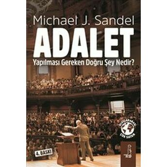 Adalet Michael J. Sandel