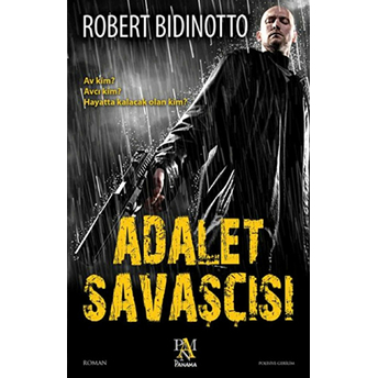 Adalet Savaşçısı Robert Bidinotto