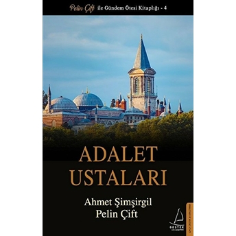 Adalet Ustaları 1 Pelin Çift - Ahmet Şimşirgil