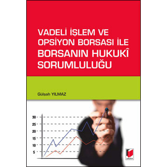 Adalet Vadeli Işlem Ve Opsiyon Borsası Ile Borsanın Hukuki Sorumluluğu - Gülşah Yılmaz