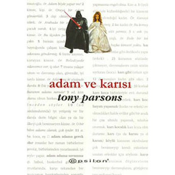 Adam Ve Karısı Tony Parsons