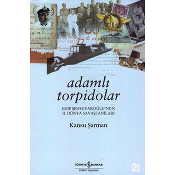 Adamlı Torpidolar Kansu Şarman