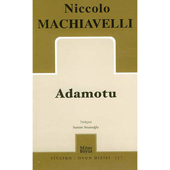 Adamotu Niccolo Machiavelli