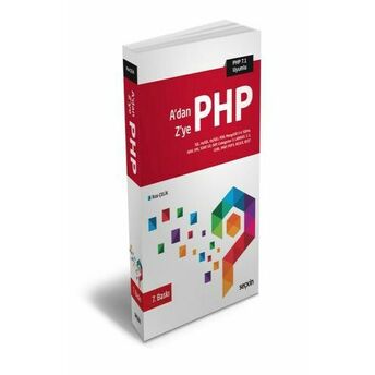 A'dan Z'ye Php Rıza Çelik