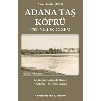 Adana Taş Köprü