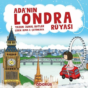 Ada'nın Londra Rüyası Zuhal Butler