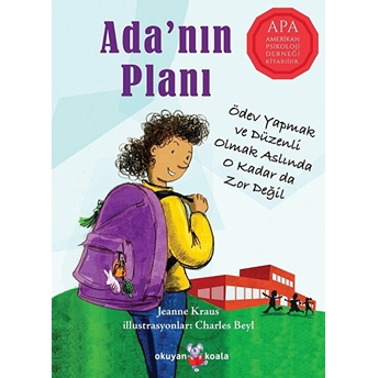 Ada'nın Planı Jeanne Kraus