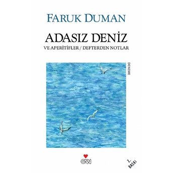 Adasız Deniz Faruk Duman