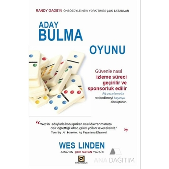 Aday Bulma Oyunu Wes Linden