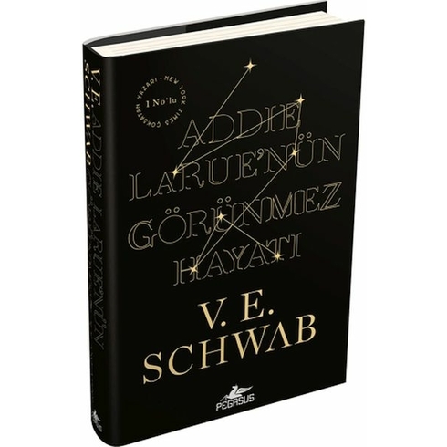 Addie Larue’nün Görünmez Hayatı (Ciltli) Victoria Schwab