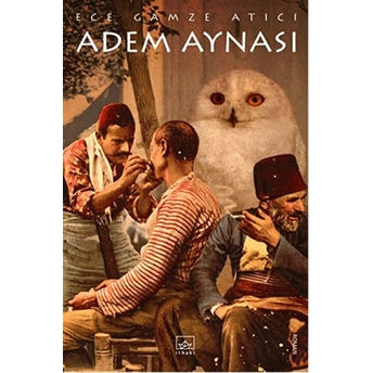 Adem Aynası Ece Gamze Atıcı