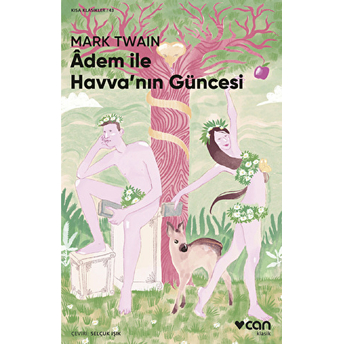 Adem Ile Havva'nın Güncesi Mark Twain