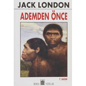 Ademden Önce Jack London