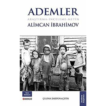 Ademler - Alimcan Ibrahimov Çulpan Zaripova Çetin