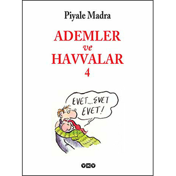 Ademler Ve Havvalar 4 Piyale Madra