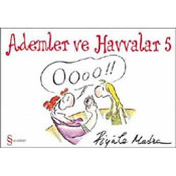 Ademler Ve Havvalar 5 Piyale Madra