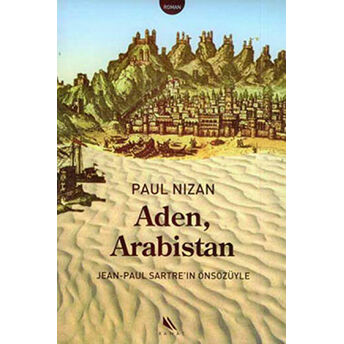 Aden, Arabistan Paul Nizan