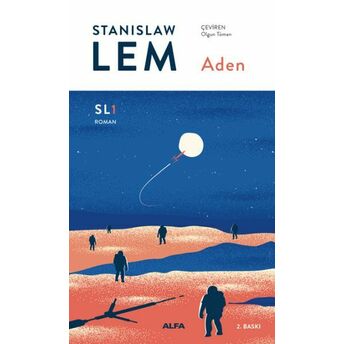 Aden (Sl1) Stanislaw Lem