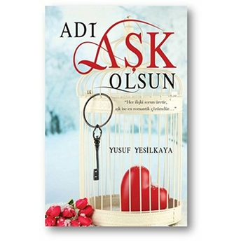 Adı Aşk Olsun Yusuf Yeşilkaya